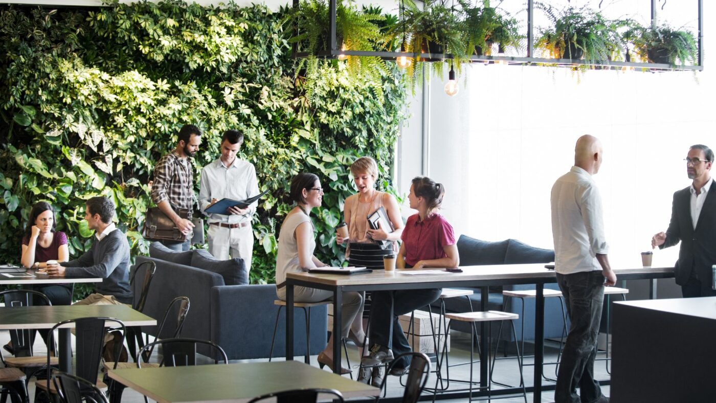 manutençao das areas comuns