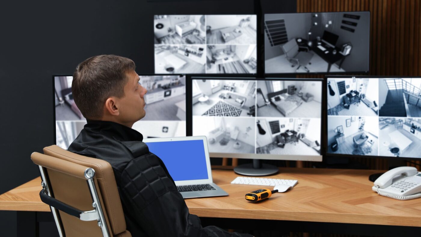 segurança patrimonial