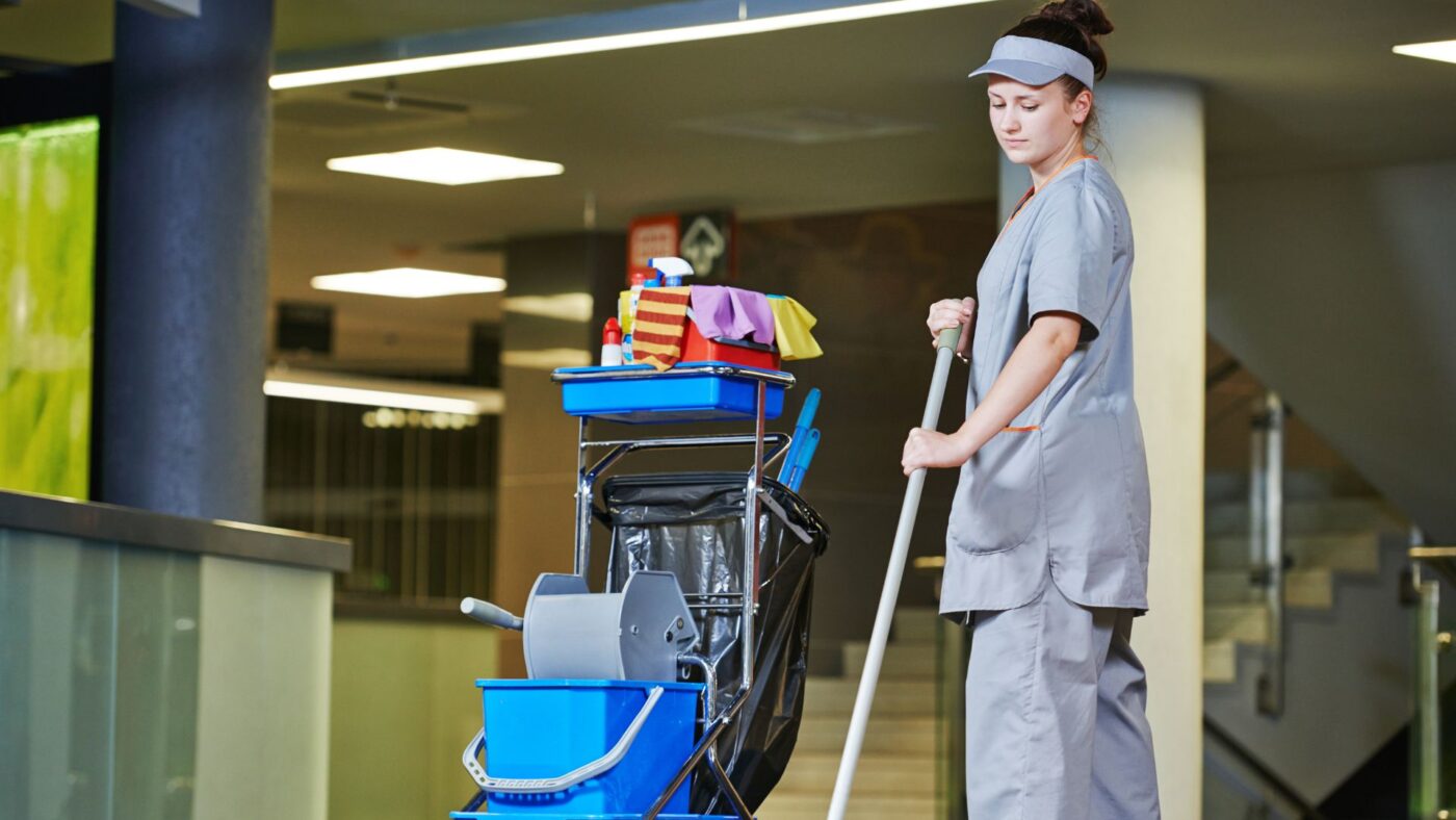 Sysfort-limpeza hospitalar